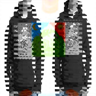 Bicycle Day 1943 Lsd Acid Hofmann Trip パーカー - Kawaiitshirt