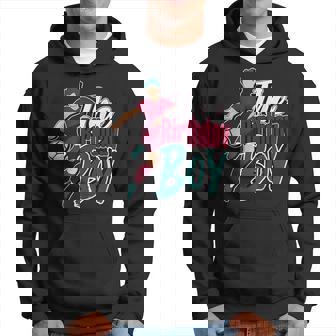 The Birthday Boyoccer Matching Family パーカー - Kawaiitshirt