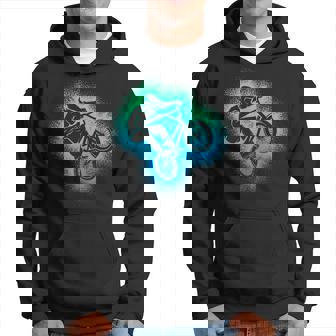 Bmx Bicycle Bike Children's Boys' Kapuzenpullover - Seseable