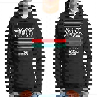 Bocci ぼっち ロゴ Itaiy 痛い イタリア国旗風【変なtシャツ屋さん】陰キャ オタク ブランド パロディ 面白 パーカー - Kawaiitshirt