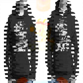 Bock Auf Dart ヤギとビールジョッキ 面白いダーツプレーヤー パーカー - Kawaiitshirt