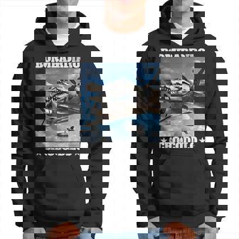 Bombardiro Crocodilo イタリアンブレインロットミーム パーカー - Kawaiitshirt