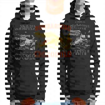 Bombardiro Crocodilo イタリアンブレインロットミーム パーカー - Kawaiitshirt