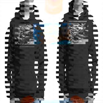 Bombardiro Crocodilo Brain Rot Gen Alpha Meme パーカー - Kawaiitshirt