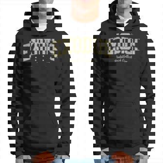 Books Of The Bible Exodus 旧約聖書 五芒星 パーカー - Kawaiitshirt