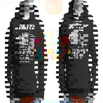 Born To Yap 強制的にチャートナース卒業 パーカー - Kawaiitshirt