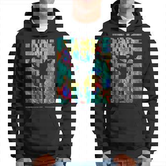 Breakdancing ヒップホップダンスギフト 楽しいグラフィティアート ブレイクダンス パーカー - Kawaiitshirt