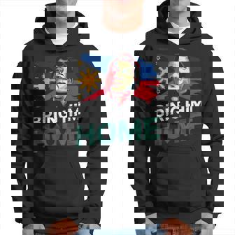Bring Him Home サポーター Digong Duterte フィリピン Du30 パーカー - Kawaiitshirt