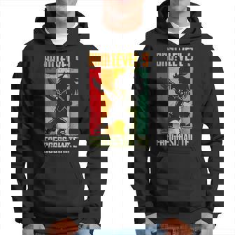 Bro Level 9 Unlocked 9Th Birthdayideo Gamer Boy Kapuzenpullover - Seseable