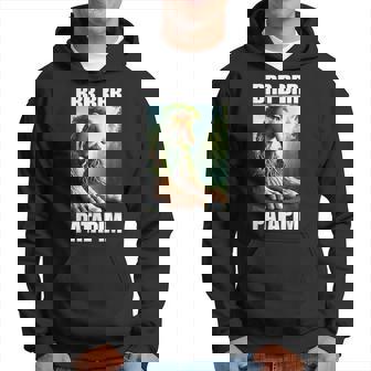 Brr Brr Patapim イタリアンブレインロットミーム パーカー - Kawaiitshirt