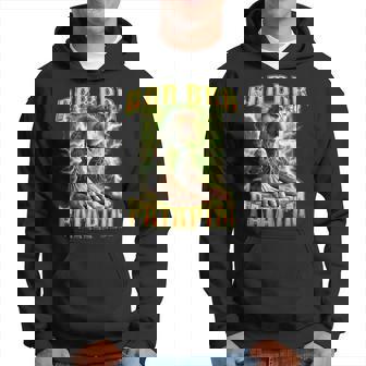 Brr Brr Patapim Divertido Italiano Meme Brainrot Patapim Humor Sudadera - Regaloses