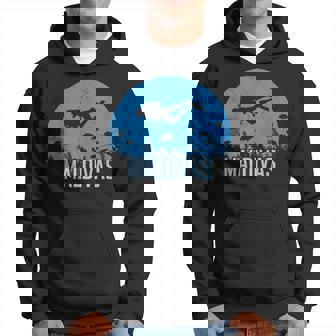 Buceo En Maldivas Increíbleidailvestreubacuática Sudadera - Regaloses