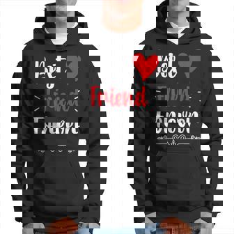 Buen Amigo Paraiempre Juntos Hacer Amigos Sudadera - Regaloses