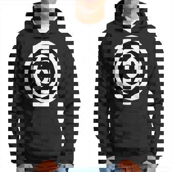 Bullseye ファニーブリティッシュラウンドダーツボード ブルズアイ パーカー - Kawaiitshirt