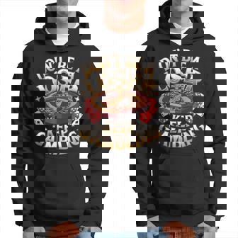 Cadeau De Jeu Don't Be Loser Keep Gambling Casino Gambler Sweat à capuche - Cadeauxyz