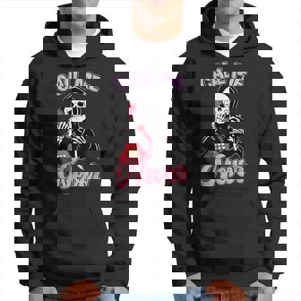 Calle Me Never アンチバレンタインデー パーカー - Kawaiitshirt