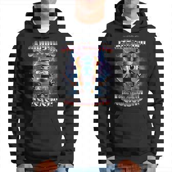 Cappuccino Assassino Brain Red Italian Meme Kapuzenpullover - Geschenkecke