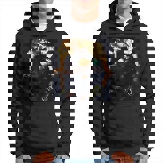 Caravaggioによるnarcissus（Narciso） パーカー - Kawaiitshirt