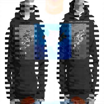 Cat Nevermind 子猫ニャーパロディ 面白い猫 動物好き パーカー - Kawaiitshirt