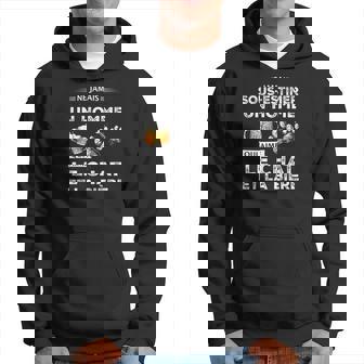 Cat Never Underestimate Sweat à capuche - Cadeauxyz
