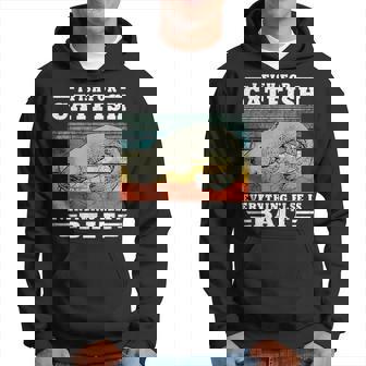 Catfish Cebo Divertido Del Regalo De La Pesca Deliluro Sudadera - Regaloses