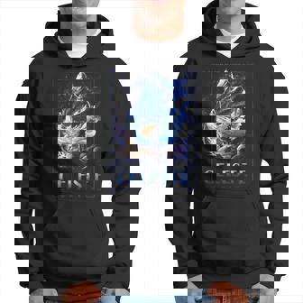 Graphic Celestes Jeuxidéo Jouant À Des Personnages Cadeaux De Jeu Sweat à capuche - Cadeauxyz