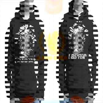 Cerveza Cervecero Cervecería Alcohol La Ultima Y Meoy Sudadera - Regaloses