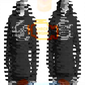 Check Engine Light パーカー - Kawaiitshirt