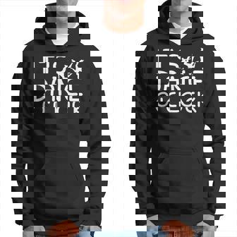 Chemise Cadeau Pour Les Amoureux De La Danse Oclock Sweat à capuche - Cadeauxyz