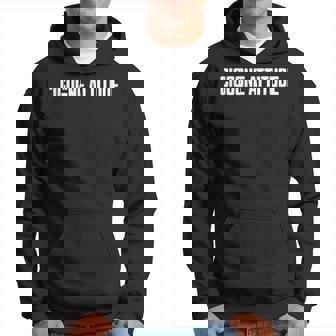 Cigogne Attitude Idée-Cadeau Humour Alsace Sweat à capuche - Cadeauxyz
