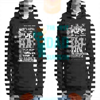 Cirugía Médico Cirujano Cirujano Papá Padre Del Cirujano Sudadera - Regaloses