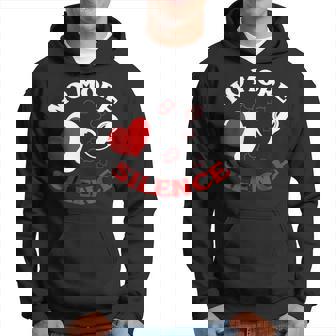 Cochlear インプラント 啓発tシャツ 難聴用 パーカー - Kawaiitshirt