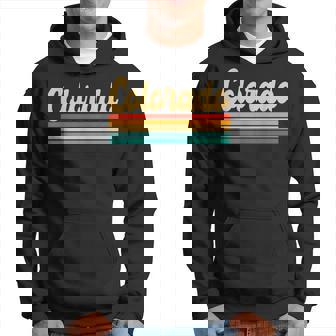 Colorado Ee Uu Retrointage Sudadera - Regaloses
