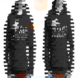 Consistent Gans I Ganz Or Gar Nicht Wortspiel Iogel Fun Kapuzenpullover - Seseable