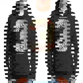 Cool 3 3番 数字 バースデーパーティー 3番目 野球 誕生日 パーカー - Kawaiitshirt