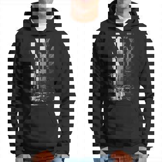 Cool New York City Abstractkyline & New York パーカー - Kawaiitshirt