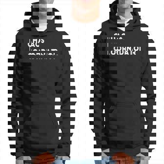 Coordinateur Chaos Sweat à capuche - Cadeauxyz