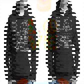 Costume Hippie Années 60 Et 70 Avecigne De Paix Sweat à capuche - Cadeauxyz