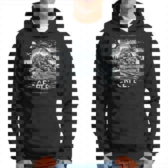 Crète Grèceouvenir Crétois Hellasacation Île Grecque Sweat à capuche - Cadeauxyz