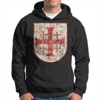 Croix De Jérusalemieilli Sweat à capuche - Cadeauxyz