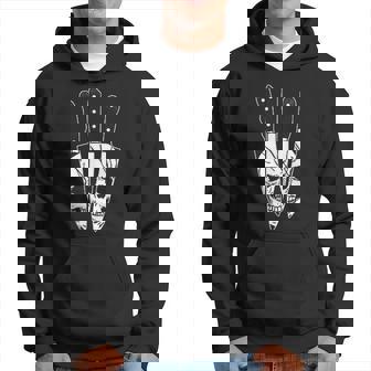 Cuchillo De Calavera Para Chef Regalo Culinario Papá Barbacoa Cocina Carnicero Sudadera - Regaloses