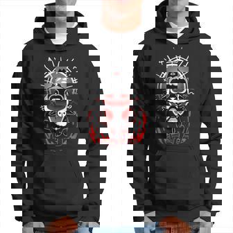 Cult Cult Of The Lamb かわいいゲーマー カルト・オブ・ザ・ラム パーカー - Kawaiitshirt