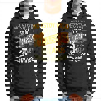 Cumpleaños 84 Años No Estoy Uniejooy Un Clasico Sudadera - Regaloses