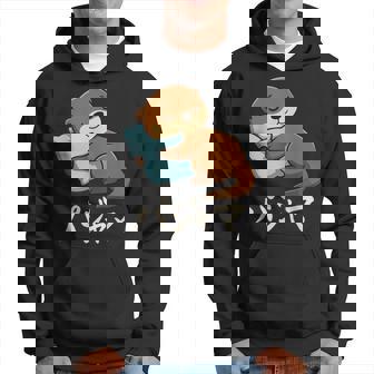 Cute Kawaii Otter Pajama かわいいカワウソのパジャマ パーカー - Kawaiitshirt