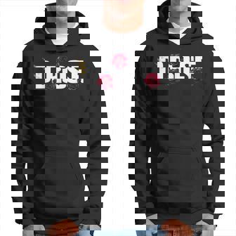 D Rose Apparel デリックジャージ パーカー - Kawaiitshirt