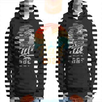 Dad 2025 歳 新しい父親 赤ちゃん発表 父性 パーカー - Kawaiitshirt