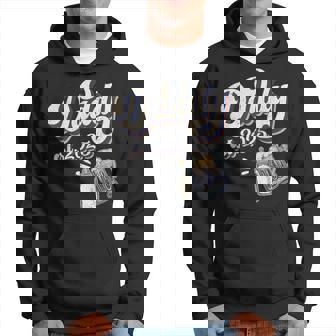 Daddy Est 2025 初めての父の日 新しいパパ 若い父親 パーカー - Kawaiitshirt