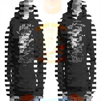 Daddyhark メンズ サーフショップ シャーク。 パーカー - Kawaiitshirt