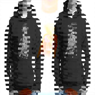 The Daydreamer ゲルティ・シーレ By エゴン・シーレ 1911 パーカー - Kawaiitshirt