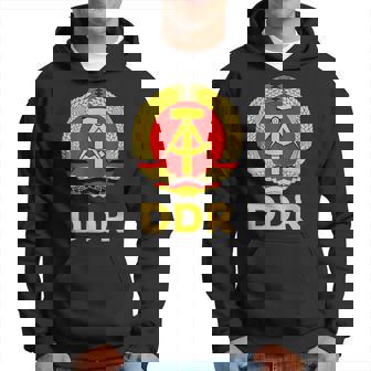 Ddr Alemania Oriental Nostálgico Sudadera - Regaloses